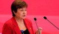 Georgieva cerró su primer día en Argentina y se reunió con empresarios del círculo rojo